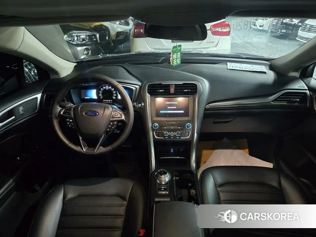 Ford Mondeo PHEV id 4216939 из Китая 10