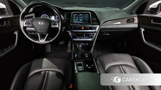 Hyundai Sonata New Rise id 4637972 из Кореи 26