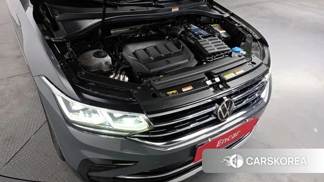 Volkswagen Tiguan second Generation id 3712773 из Кореи 16
