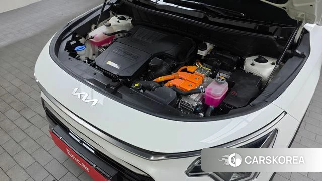 Kia Di Ol Nu Niro id 4541367 из Кореи 28