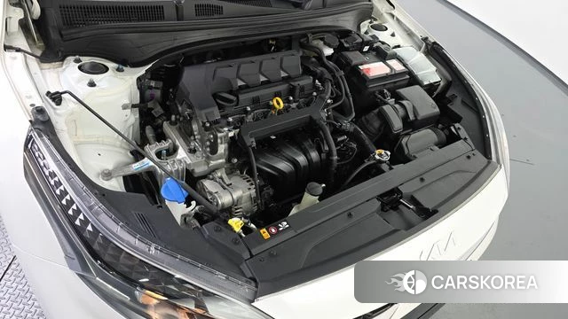 Kia The New K3 2nd generation id 4947170 из Кореи 29