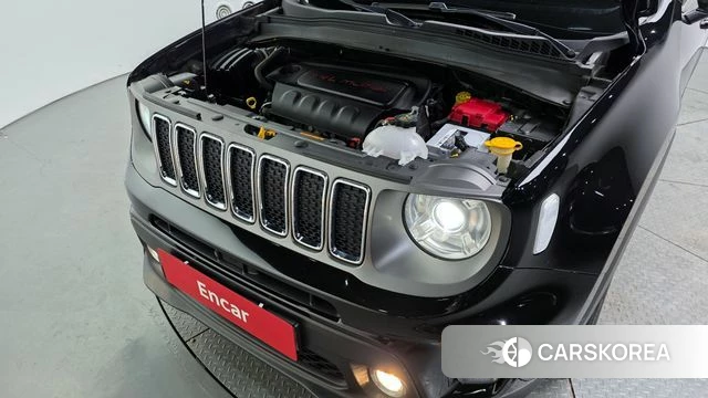 Jeep Renegade id 3834479 из Кореи 16