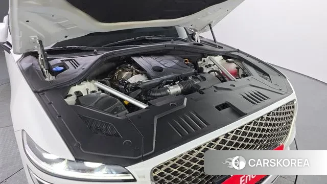 Genesis GV70 id 3788305 из Кореи 16