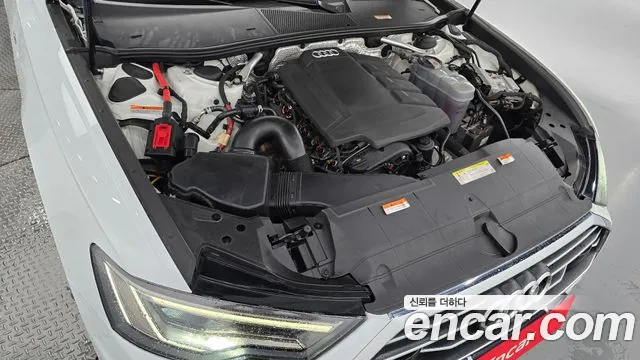 Audi A6 (C8) id 2843923 из Кореи 16