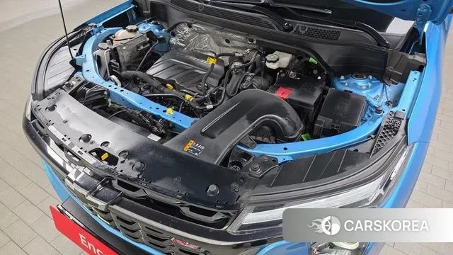 Chevrolet (GM Daewoo) Trax Crossover id 3757877 из Кореи 16