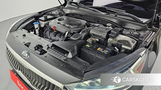 Kia Come New K7 id 3319661 из Кореи 16