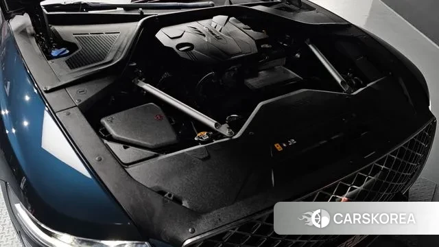 Genesis G80 (RG3) id 3431998 из Кореи 16