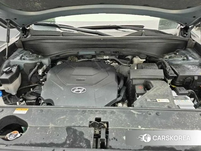 Hyundai Palisade id 4894712 из Кореи 14