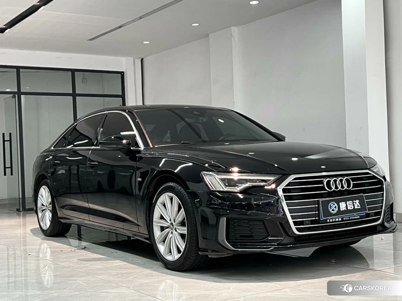 Audi A6L id 4440726 из Китая 11