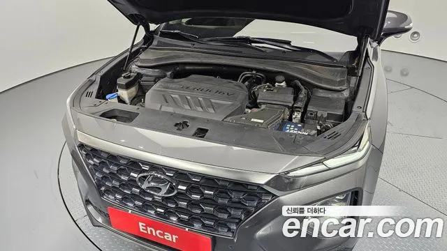 Hyundai Santa Fe TM id 2490293 из Кореи 16