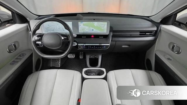 Hyundai Ionic 5 id 4739953 из Кореи 31