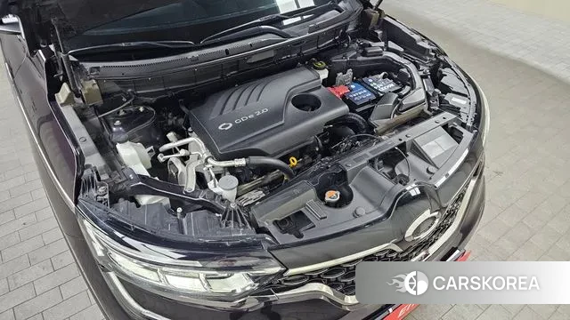 Renault Korea (Samsung) The New QM6 id 3680630 из Кореи 16