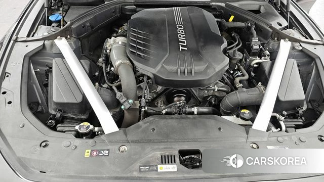 Genesis The New G70 id 4410129 из Кореи 33