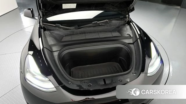 Tesla Model Y id 3889197 из Кореи 16