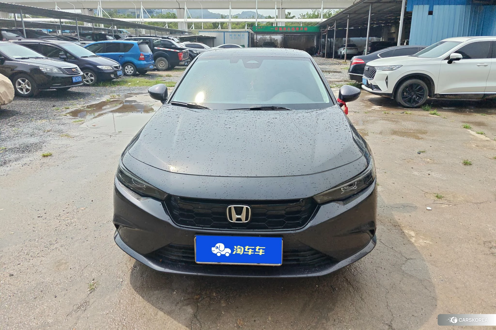 Honda Style id 4453022 из Китая 13