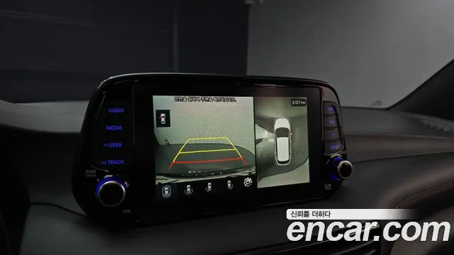 Hyundai All New Tucson id 2701430 из Кореи 16