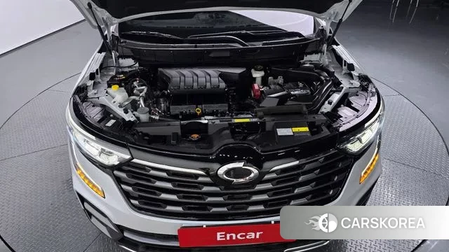 Renault Korea (Samsung) The New QM6 id 2974584 из Кореи 16