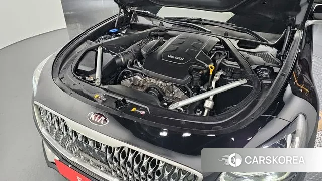 Kia More K9 id 3438629 из Кореи 16