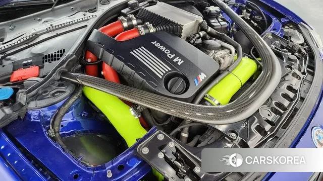 BMW M4 (F82) id 3636545 из Кореи 16