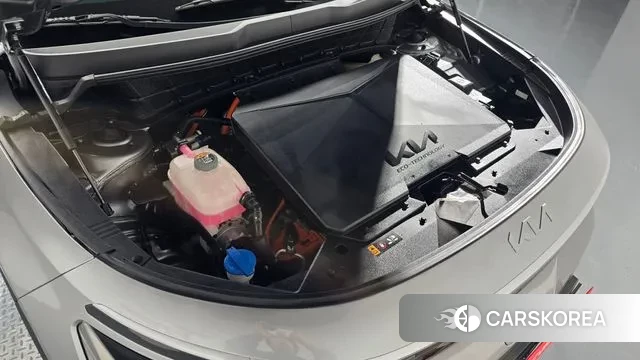 Kia Di All New Niro EV id 3566351 из Кореи 16