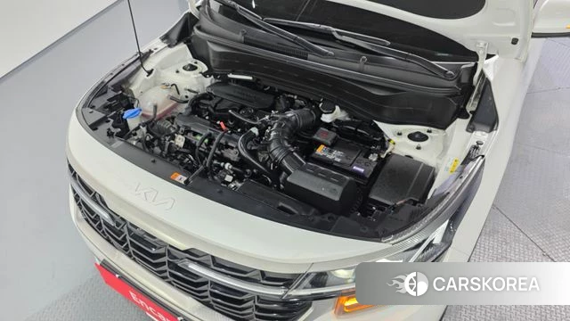 Kia The New Seltos id 3921800 из Кореи 16