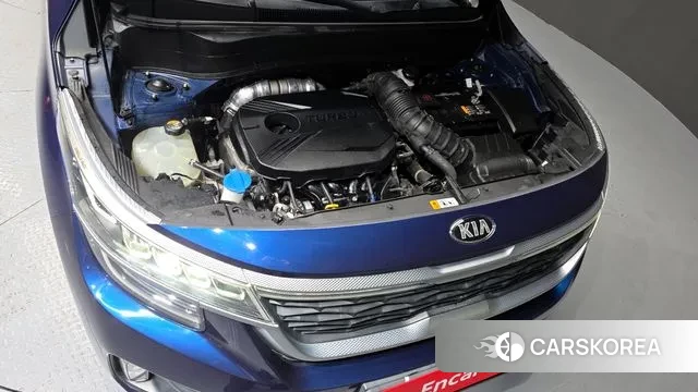 Kia Seltos id 3666387 из Кореи 16