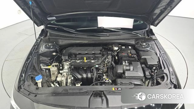 Hyundai The New Avante (CN7) id 4928636 из Кореи 28