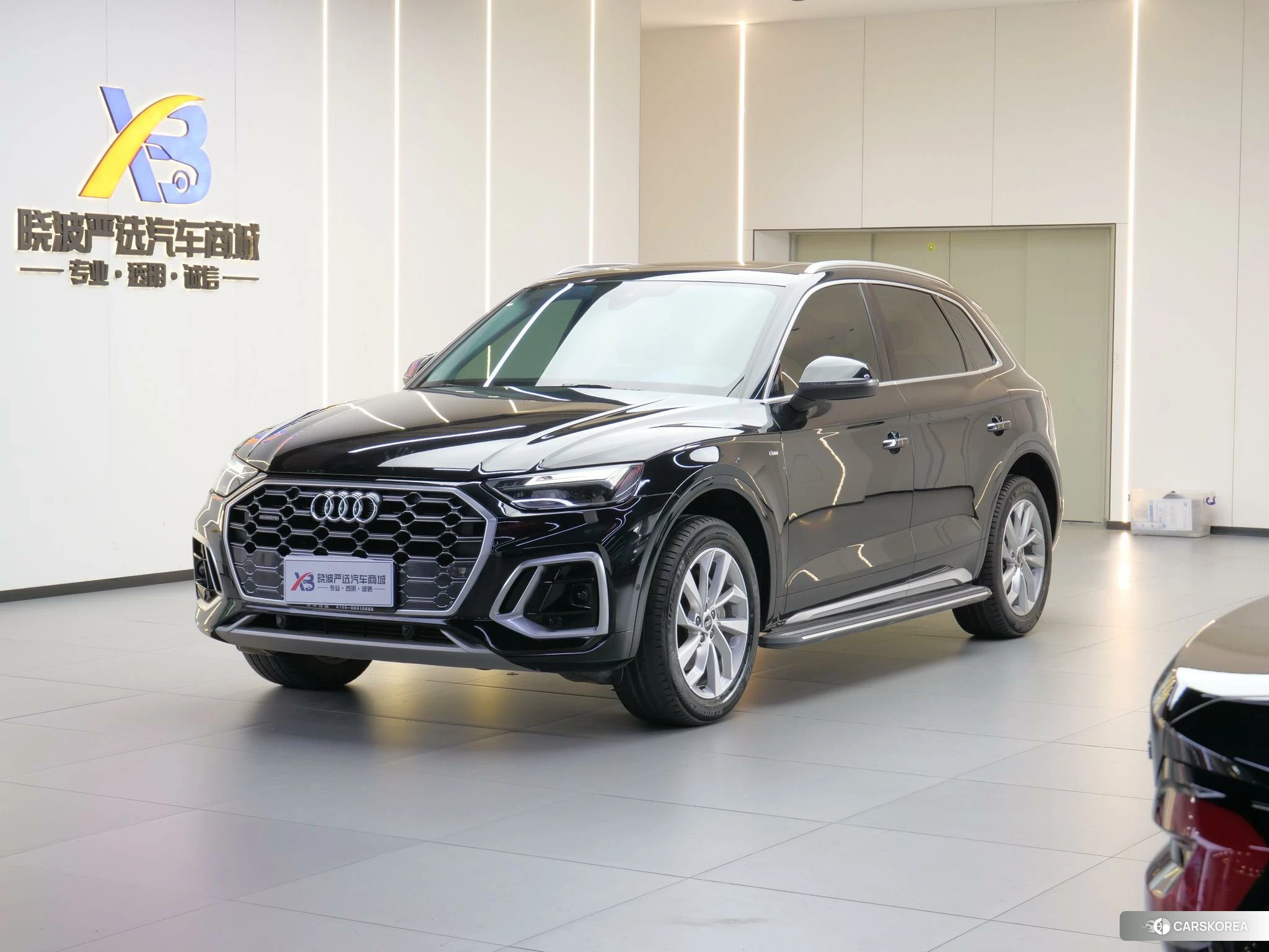 Audi Q5L id 4462083 из Китая 13