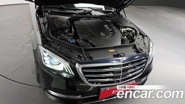Mercedes-Benz S-Class W222 id 2921936 из Кореи 16