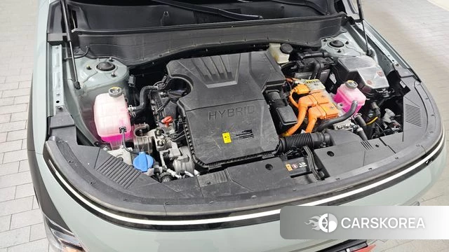 Hyundai Kona Hybrid (SX2) id 3798879 из Кореи 16