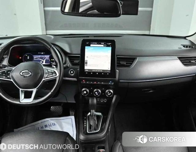 Renault Korea (Samsung) XM3 id 4316576 из Кореи 15