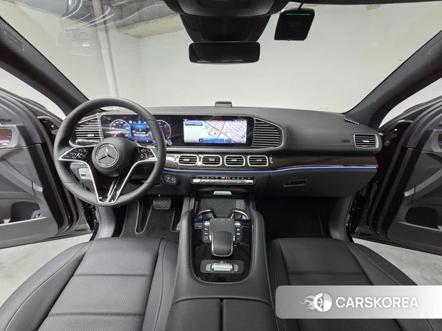 Mercedes-Benz GLE-Class W167 id 3963192 из Кореи 16
