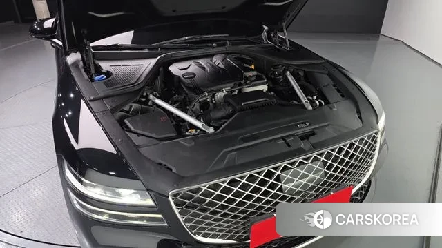 Genesis G80 (RG3) id 3596743 из Кореи 16