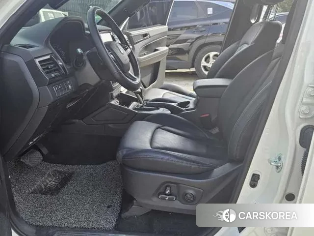 Ssangyong Rexton Sports Cannes id 3004315 из Кореи 16