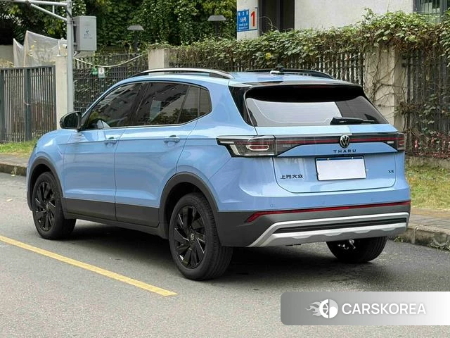 Volkswagen Tuyue id 4217411 из Китая 18