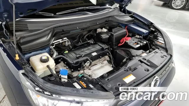 Ssangyong Tivoli Armor id 2678364 из Кореи 16