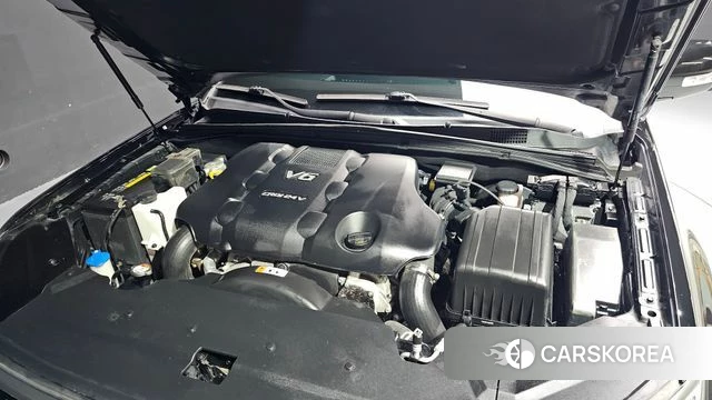Kia Mohave Master id 4580312 из Кореи 31