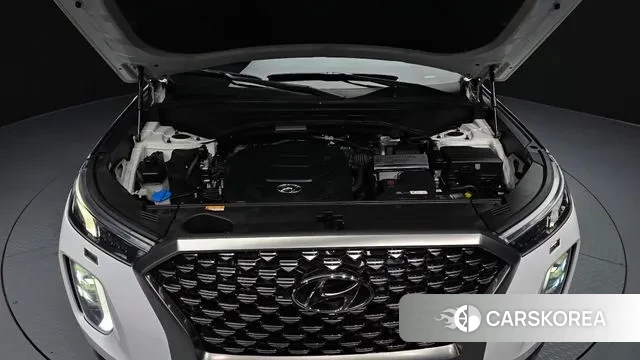 Hyundai Palisade id 3727133 из Кореи 16