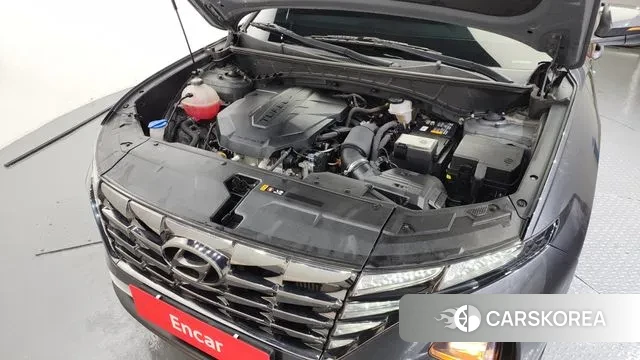 Hyundai Tucson (NX4) id 3561894 из Кореи 16