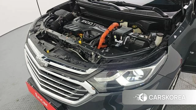 Chevrolet (GM Daewoo) Equinox id 3853645 из Кореи 16