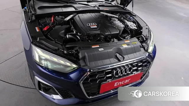 Audi A5 (F5) id 3002560 из Кореи 16