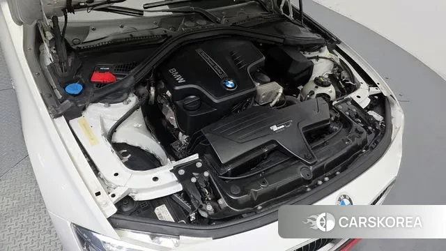 BMW 3 Series (F30) id 3574278 из Кореи 16