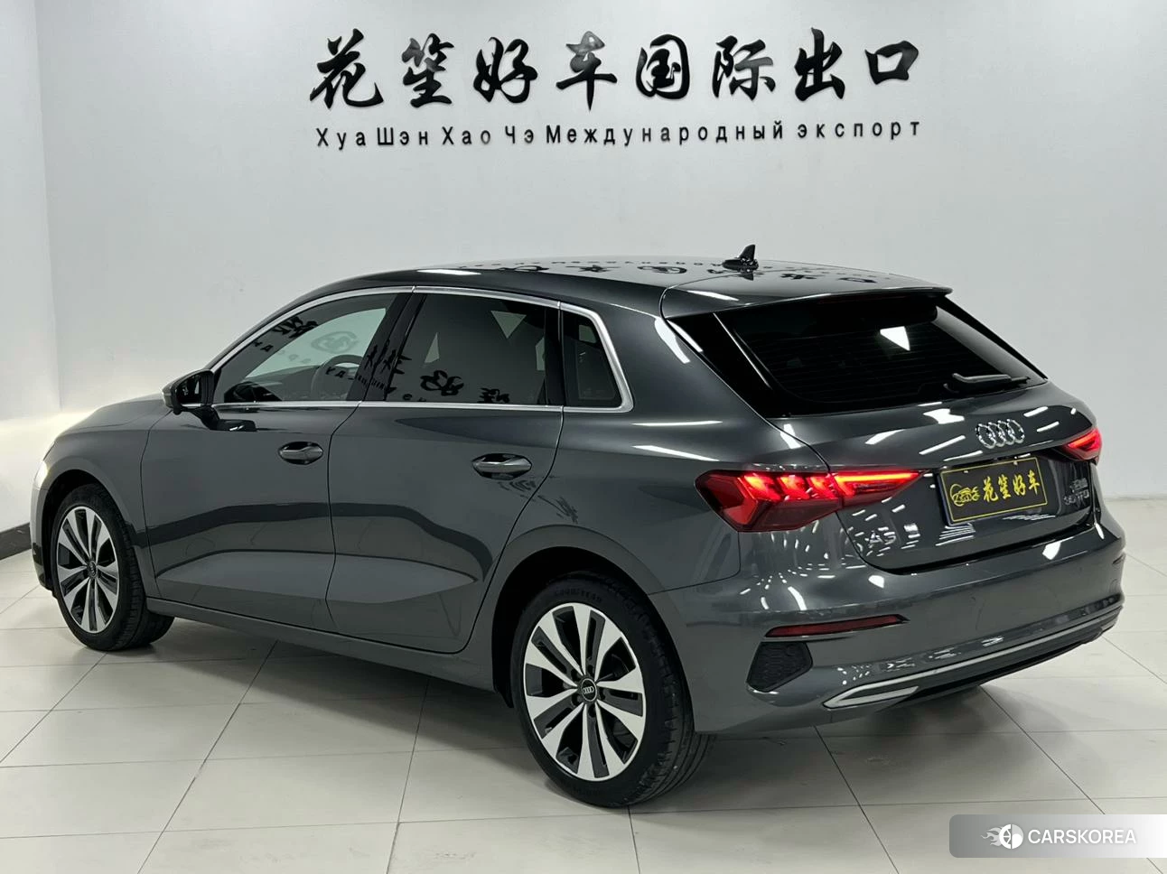 Audi A3 id 4473537 из Китая 19