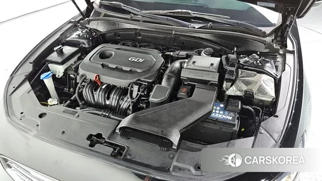 Hyundai Grandeur IG id 3396460 из Кореи 16