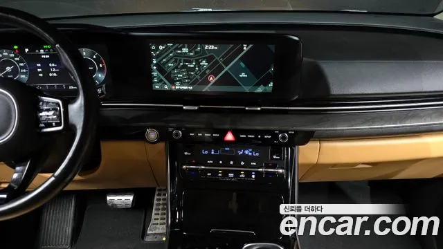 Kia Carnival 4th generation id 2691256 из Кореи 16