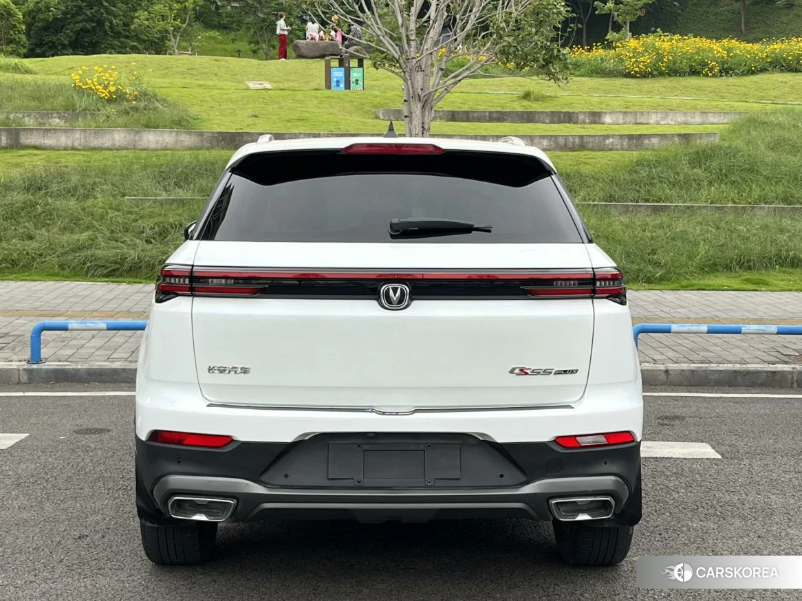 Chang'an CS55 PLUS id 4454711 из Китая 27