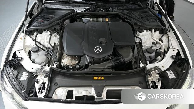 Mercedes-Benz E-Class W214 id 4302205 из Кореи 26