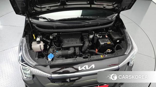 Kia The New Morning (JA) id 4527817 из Кореи 16