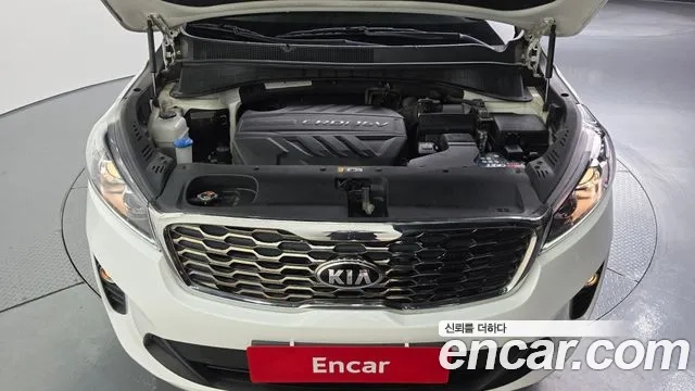 Kia The New Sorento id 2928208 из Кореи 16