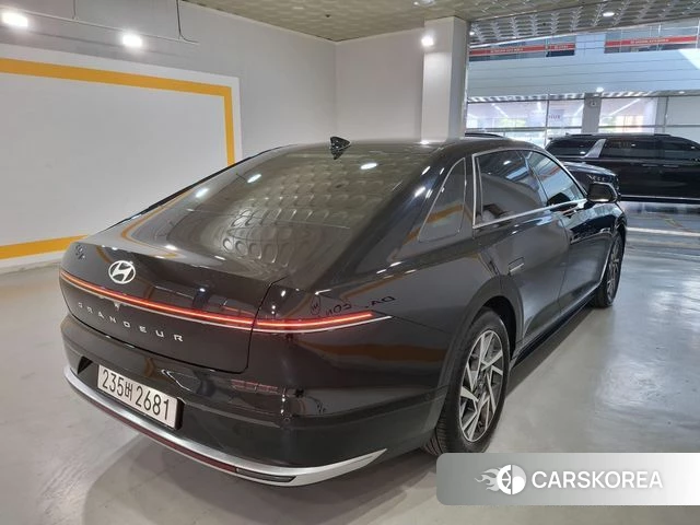 Hyundai Grandeur Hybrid (GN7) id 4640381 из Кореи 16